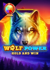 Wolf Power: Hold and Win