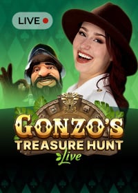 Gonzo's Treasure Hunt