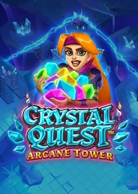 Crystal Quest: Arcane Tower